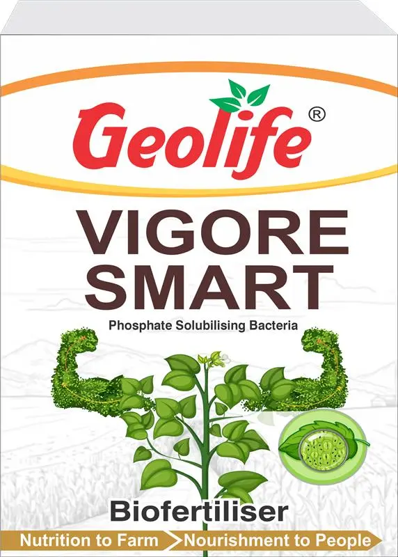Geolife Vigore Smart Bio Fertilizers 1