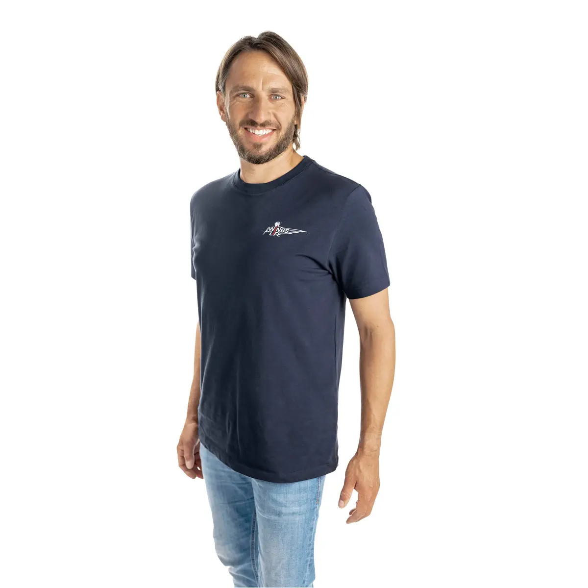 Wings For Life World Run Essential T-Shirt 1