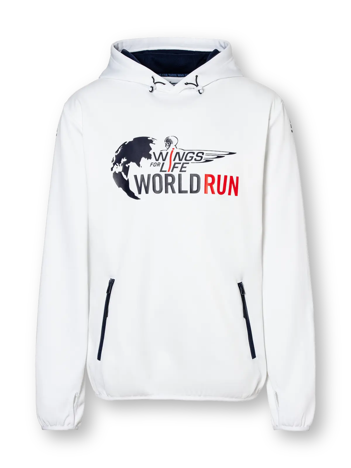 Wings For Life World Run Pulse Hoodie 1
