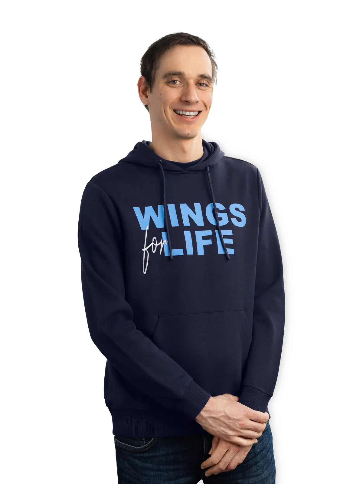 Wings For Life World Run Fresh Hoodie 1