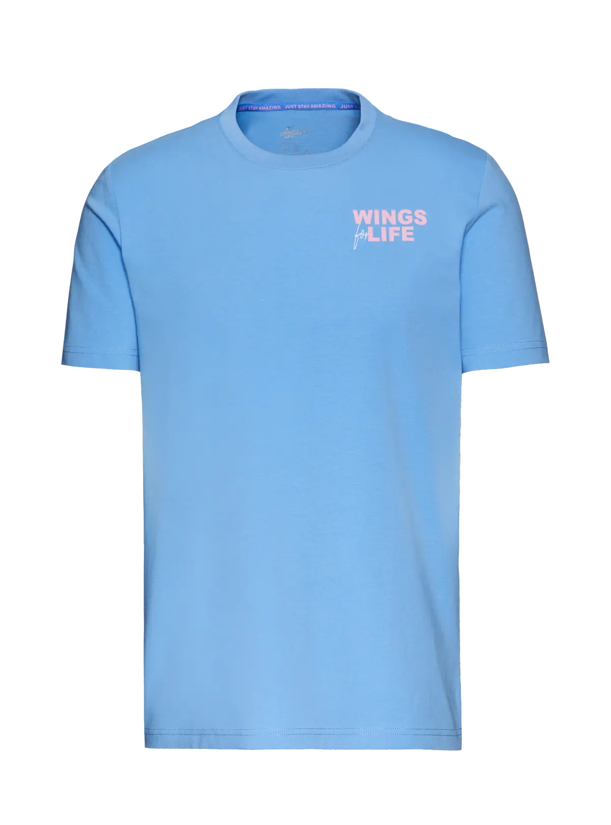 Wings For Life World Run Fresh T-Shirt 1