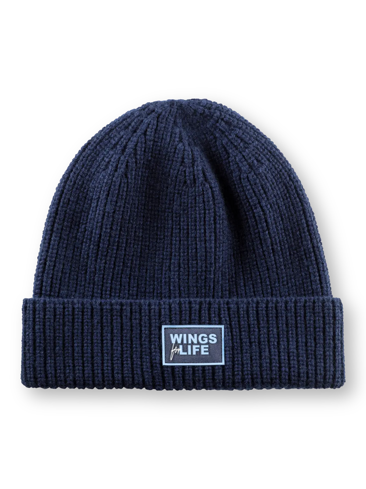 Wings For Life World Run Cashmere Beanie 2