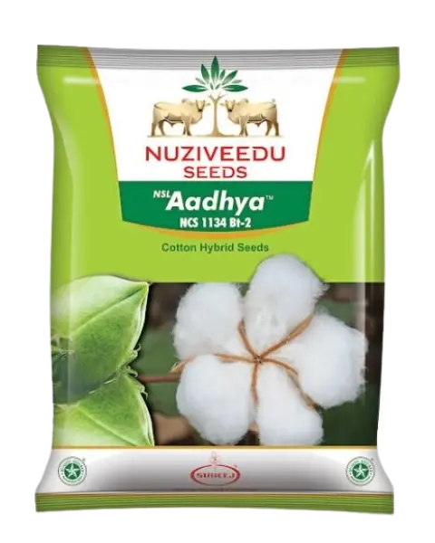 Aadhya Ncs 1134 Bt-2 Hybrid Cotton Seeds – High Yielding Hybrid 1
