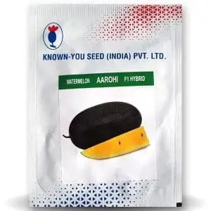 Aarohi Yellow Watermelon Seeds: Sweet, High-Yield, Vibrant Flesh 1