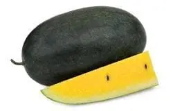 Aarohi Yellow Watermelon Seeds: Sweet, High-Yield, Vibrant Flesh 2