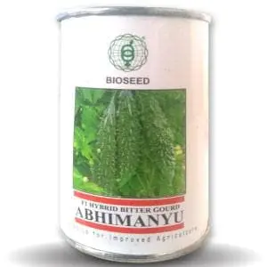 Abhimanyu Bitter Gourd Seeds (अभिमन्यु करेला) 1