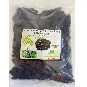 Pioneer Agro Acacia Concinna (Shikakai Seeds): 100% Purity, 35% Germination 1