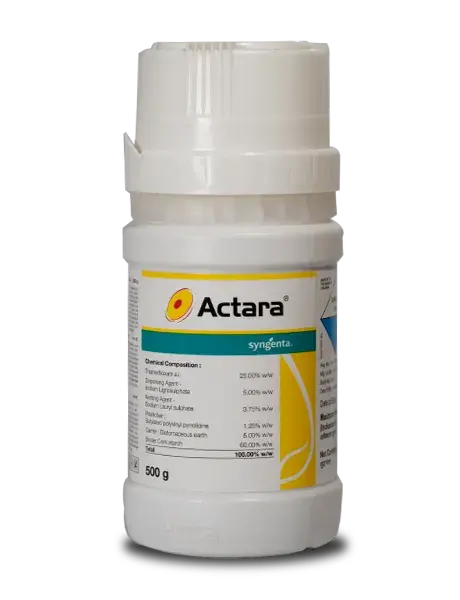 Actara Insecticide By Syngenta (Thiamethoxam 25% Wg) For Sucking & Chewing Pests 1
