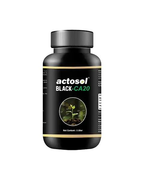 Actosol Black-Ca20 1