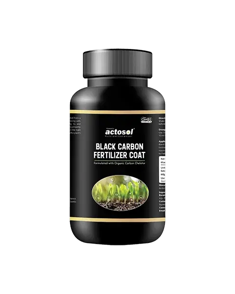 Actosol Black Carbon Fertiliser Coat 1