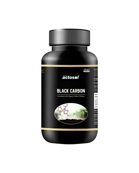 Actosol Black-Carbon 1