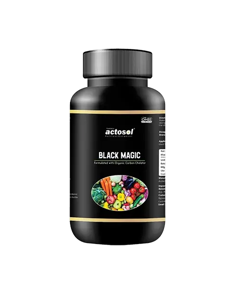 Actosol Black-Magic 1