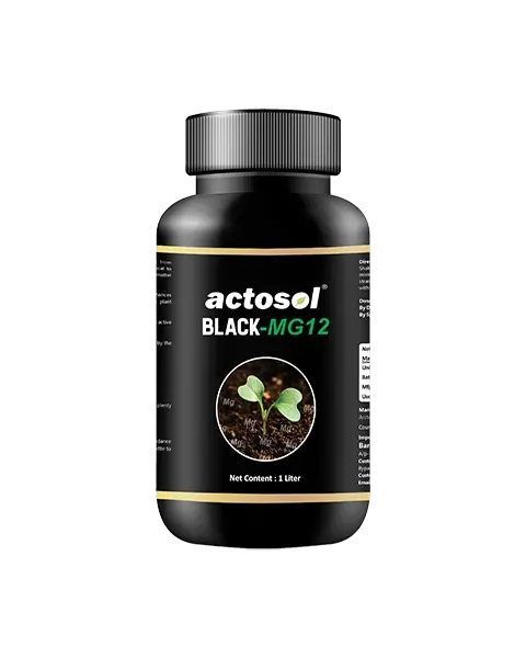 Actosol Black-Mg12 1