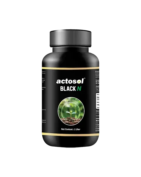 Actosol Black-N 1