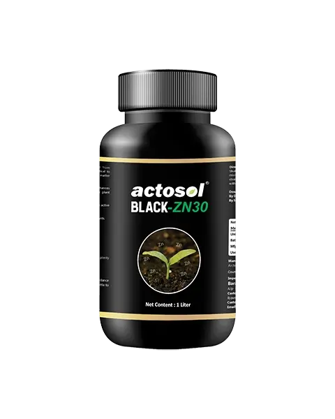 Actosol Black-Zn30 1
