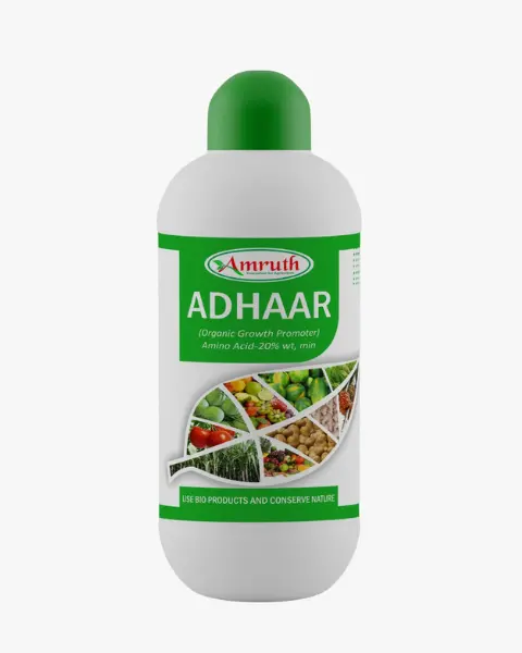 Amruth Adhaar Amino Acid – Organic Growth Promoter For Better Yield 1