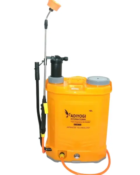 Adiyogi 2In1-12V10 Ah Battery Sprayer Suzzki 1