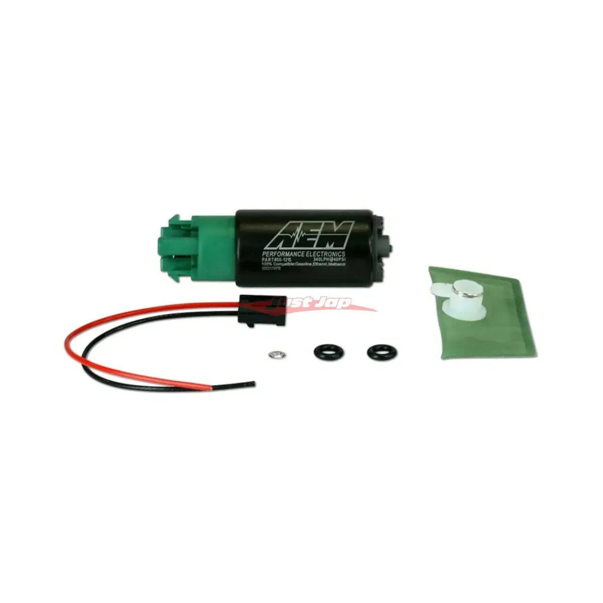 Aem 340Lph E85 Compatible High Flow In-Tank Fuel Pump 1