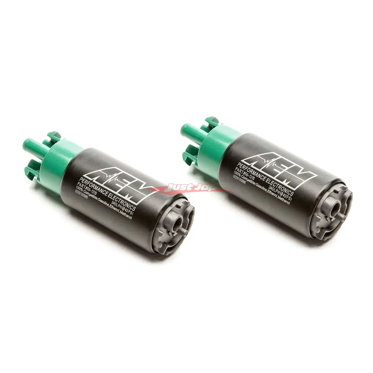 Aem 340Lph E85 Compatible High Flow In-Tank Fuel Pump Kit Fits Nissan R35 Gtr (2007-) 1