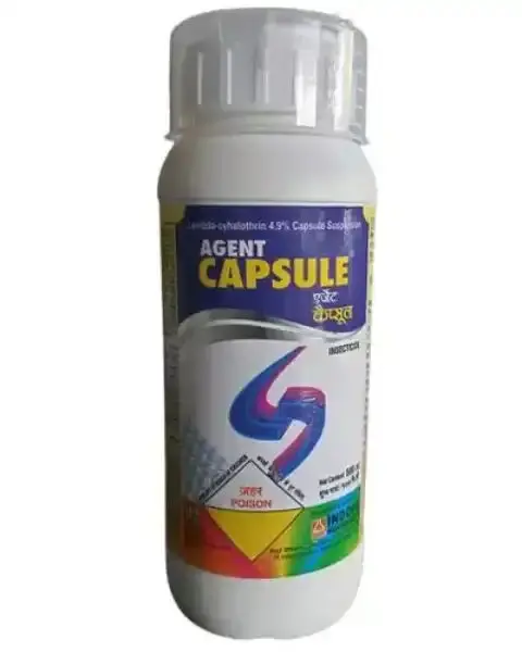 Agent Capsule Insecticide 1