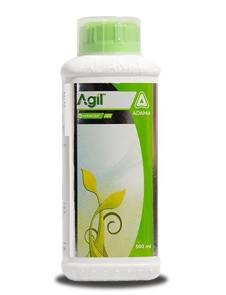Agil Herbicide (Propaquizafop 10% Ec) – Selective Grass Weed Control 1