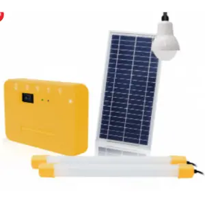 Agni Solar Home Lighting Kit 5 1
