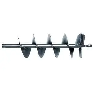 Agri Earth Augur 80Cm, 100 Mm Diameter 1