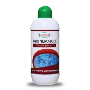 Agri Nematode Bio Nematicide – Controls Harmful Nematodes & Improves Soil Health 1