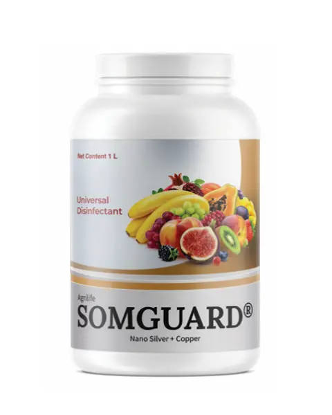 Agrilife Somguard Silcop 1