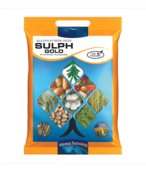 Agriventure Sulph Gold 1
