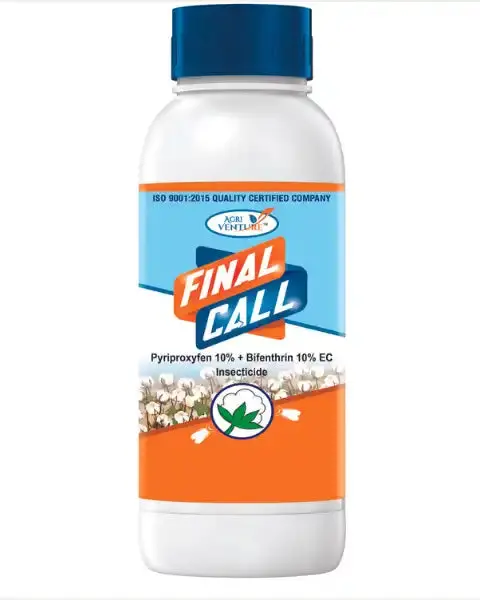 Agriventure Final Call – Broad-Spectrum Insecticide For Effective Pest Control 1