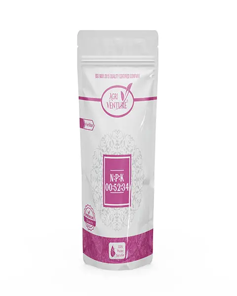 Agriventure Npk 00 : 52 : 34  Fertilizer 1