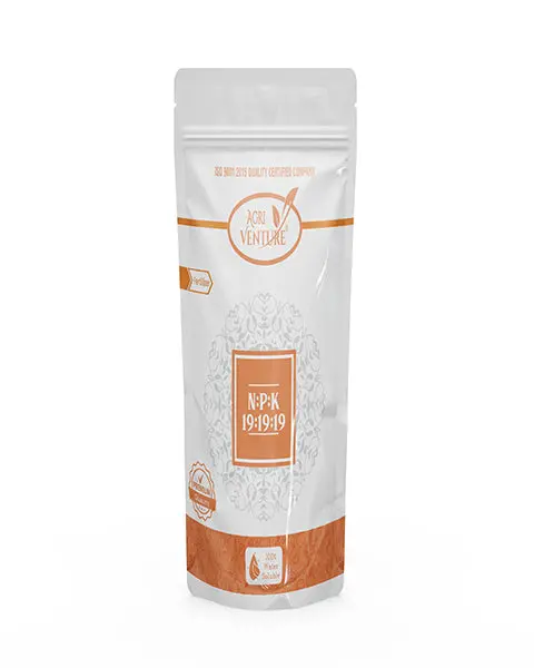 Agriventure Npk 19: 19: 19  Fertilizer 1