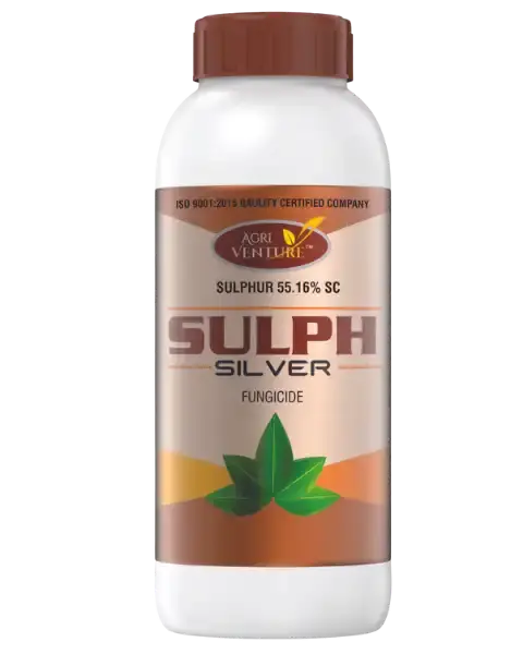 Agriventure Sulph Silver 1