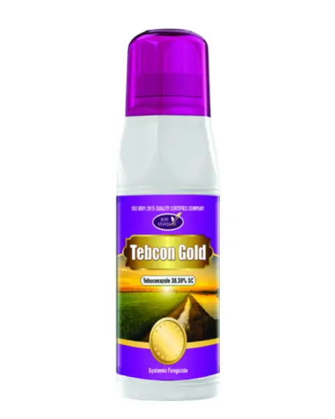 Agriventure Tebcon Gold Fungicide – Broad-Spectrum Disease Control 1