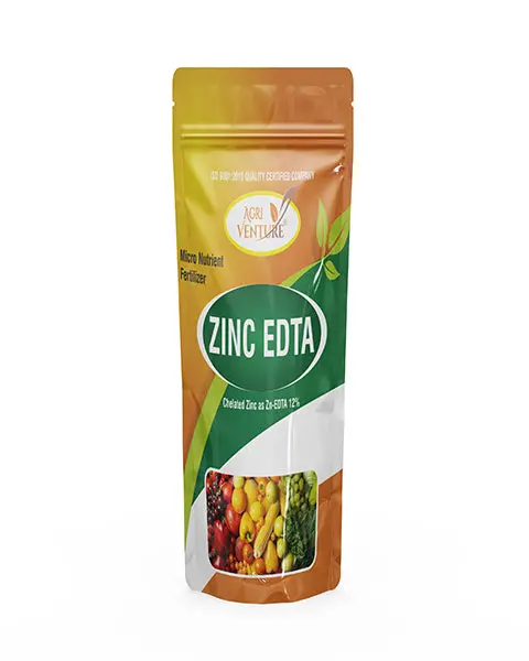 Agriventure Zinc Etda 12% Chelated Micronutrient Fertilizer 1