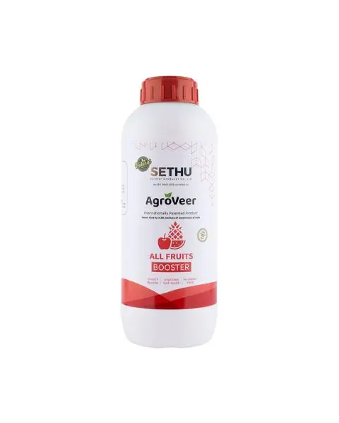 Agroveer All Fruits Booster 1
