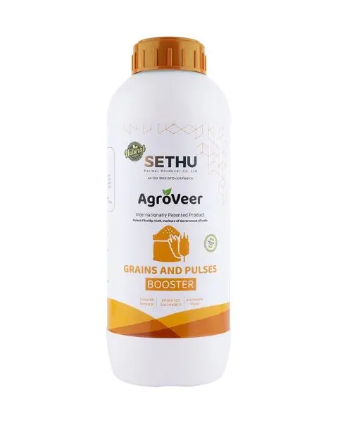 Agroveer Grains & Pulses Booster 1