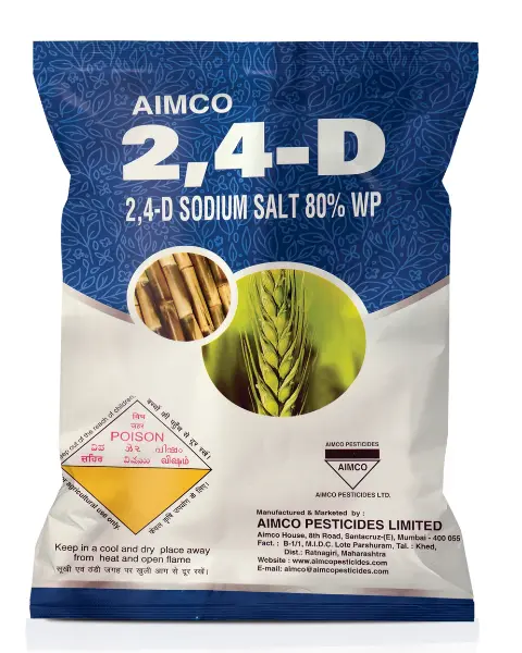 Aimco 2,4-D Herbicide (2,4-D Sodium Salt 80% Wp) 1
