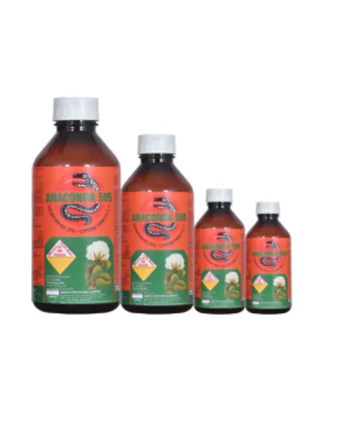 Aimco Anaconda 505 Insecticide (Chlorpyrifos 50% + Cypermethrin 05% Ec) 1