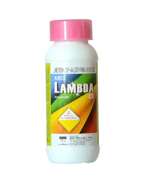 Aimco Lambda Cs Insecticide – Controls Chewing & Sucking Pests 1