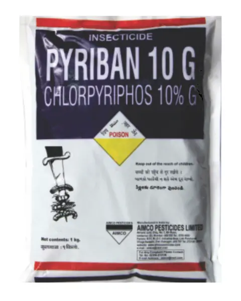 Aimco Pyriban 10 G  Insecticide 1
