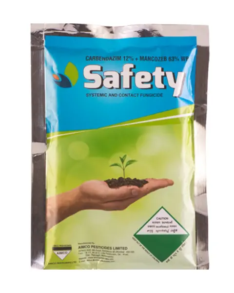 Aimco Safety Fungicide – Dual-Action Fungicide For Effective Crop Protection 1