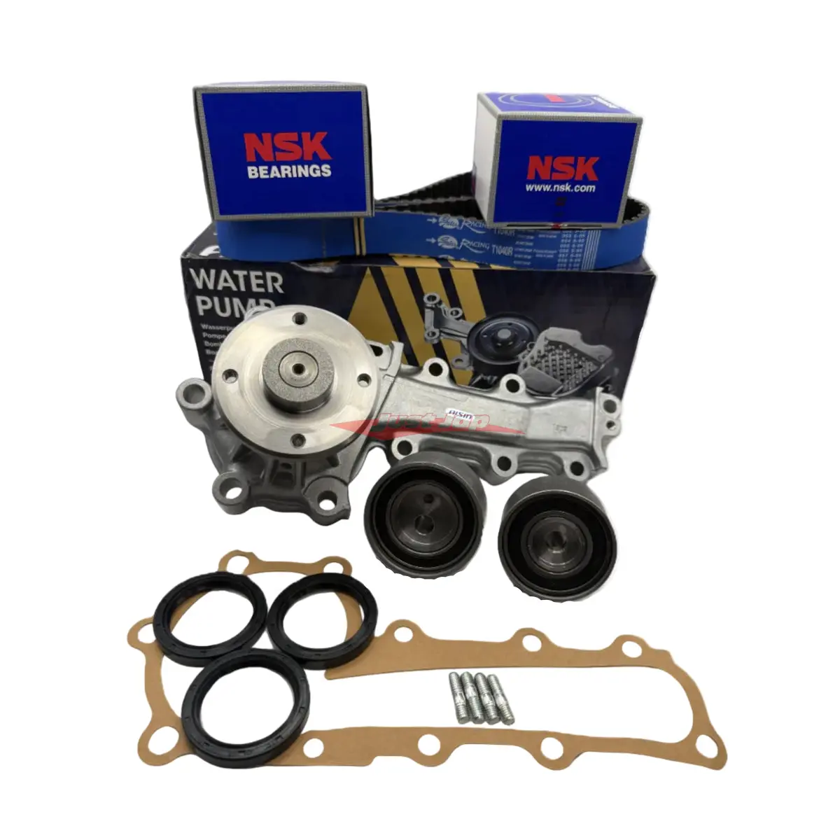 Aisin N1 Spec Water Pump & Gates Racing Timing Belt Kit Fits Nissan Skyline R32/R33/R34 Gtr & C34 Stagea 260Rs (N1 Rb26dett) 1