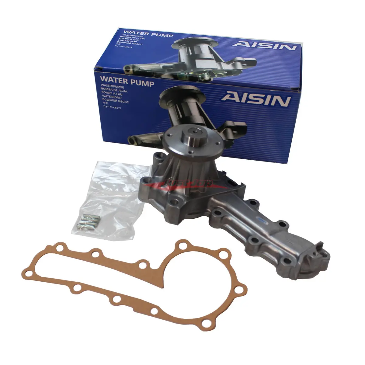 Aisin Water Pump (21010-70Ty5) Fits Nissan R31/R32 Skyline, A31 Cefiro, C32/C33/C34 Laurel & Vl Commodore (Rb20/Rb25de/Rb26dett/Rb30e/T) 1