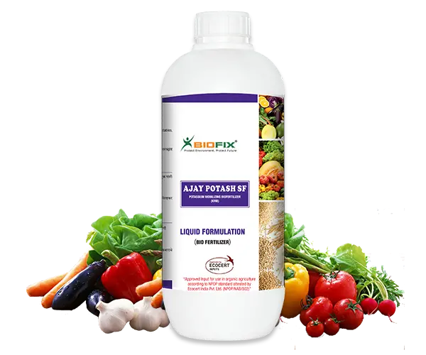 Ajay Biotech Potash Sf (Biofertilizer) 1