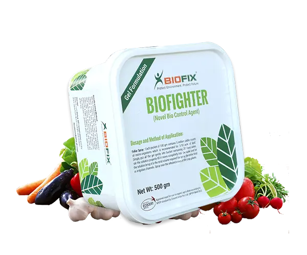 Ajay Biotech Biofighter Plus Bio Insecticide 1