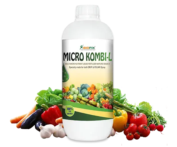 Ajay Biotech Micro Kombi - L (Micronutrient) 1