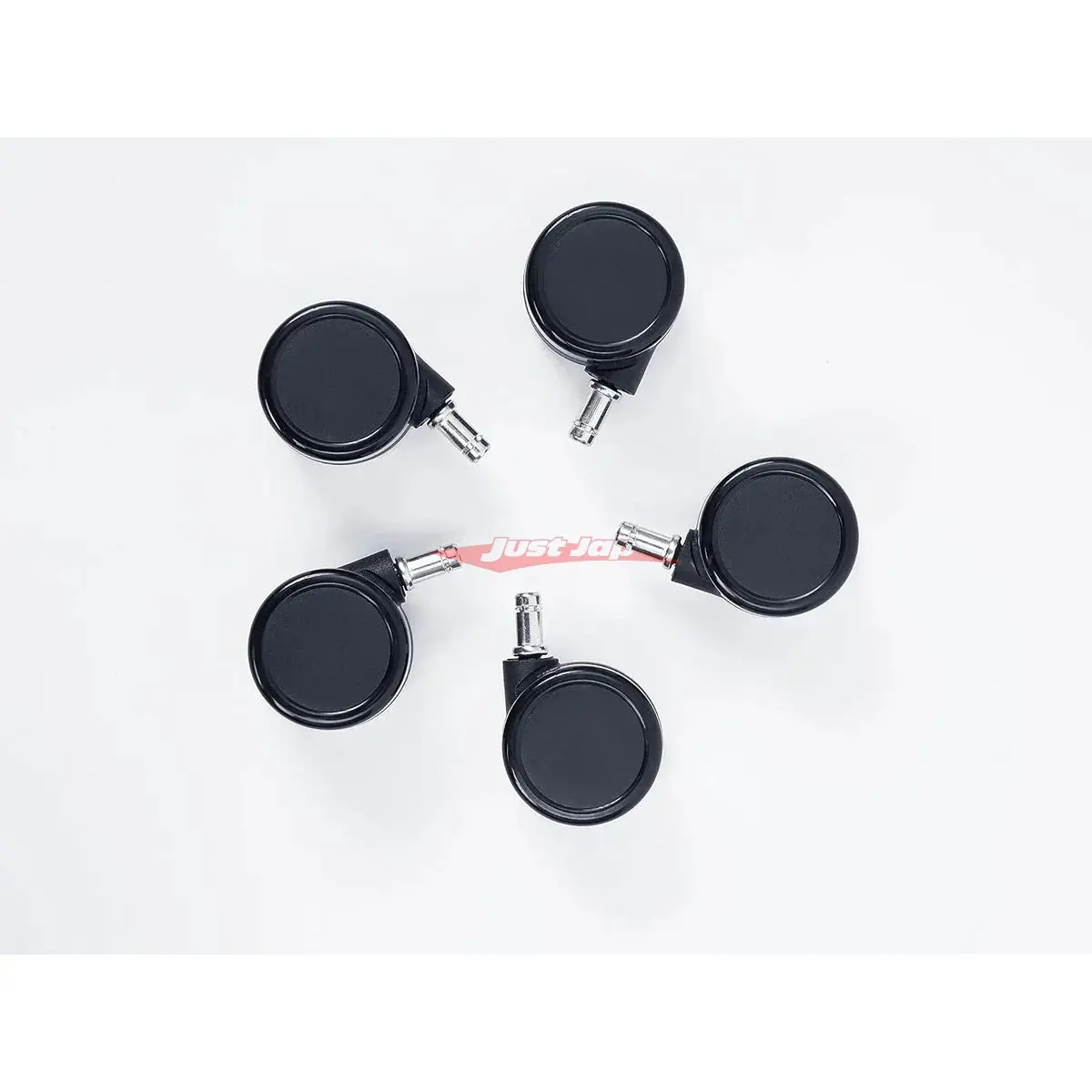 Ak Racing Castor Wheel 5 Pack 1