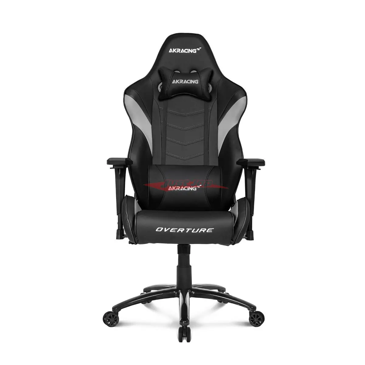 Akracing Overture Gaming Chair Grey 1